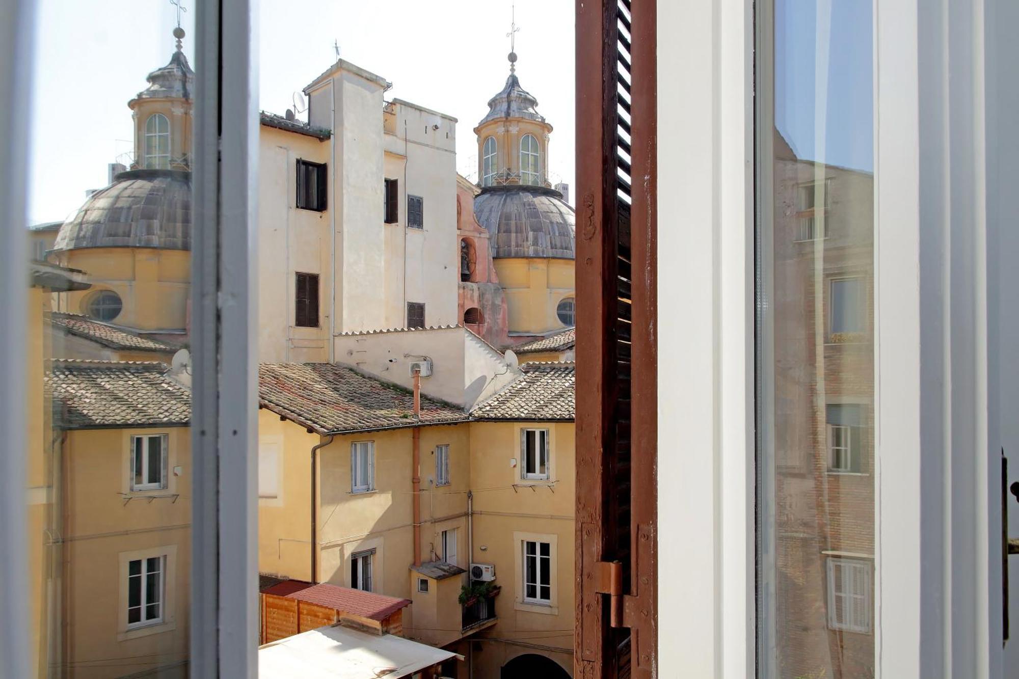 4bnb - Navona Rooftop Appartamento