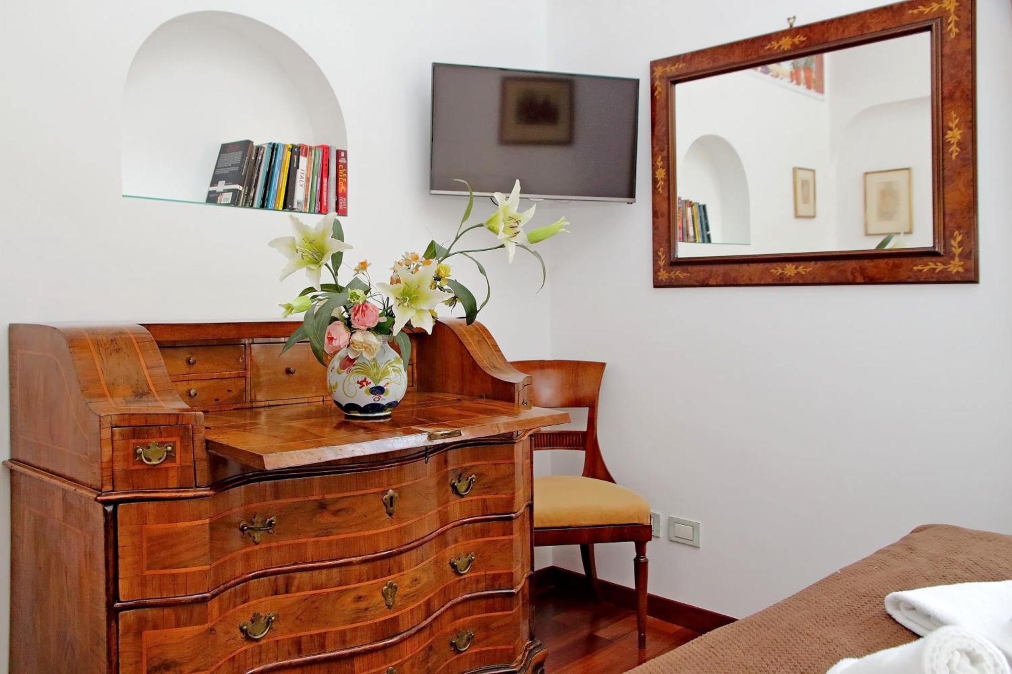 4bnb - Navona Rooftop Appartamento *