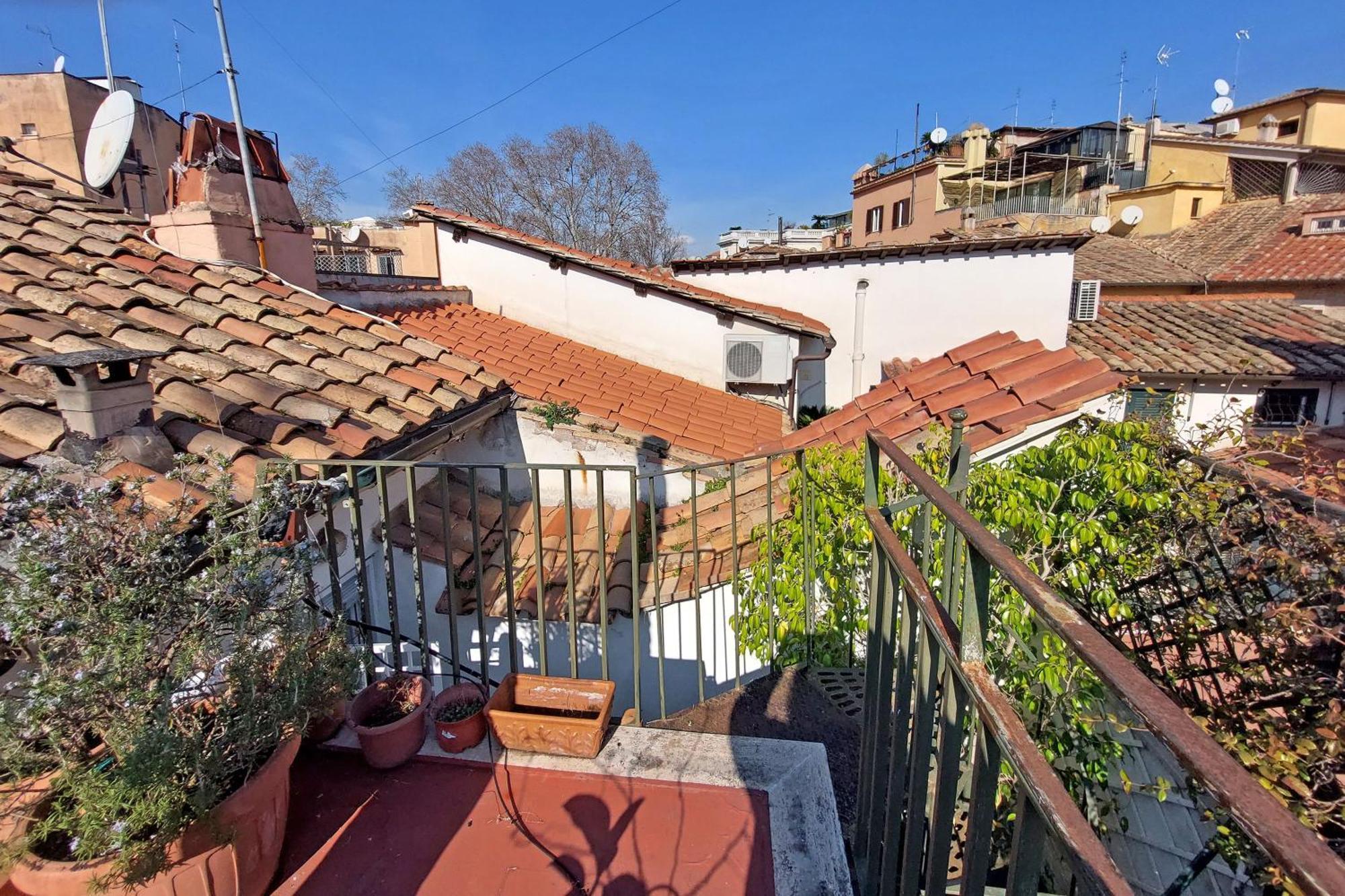 Appartamento 4bnb - Navona Rooftop *