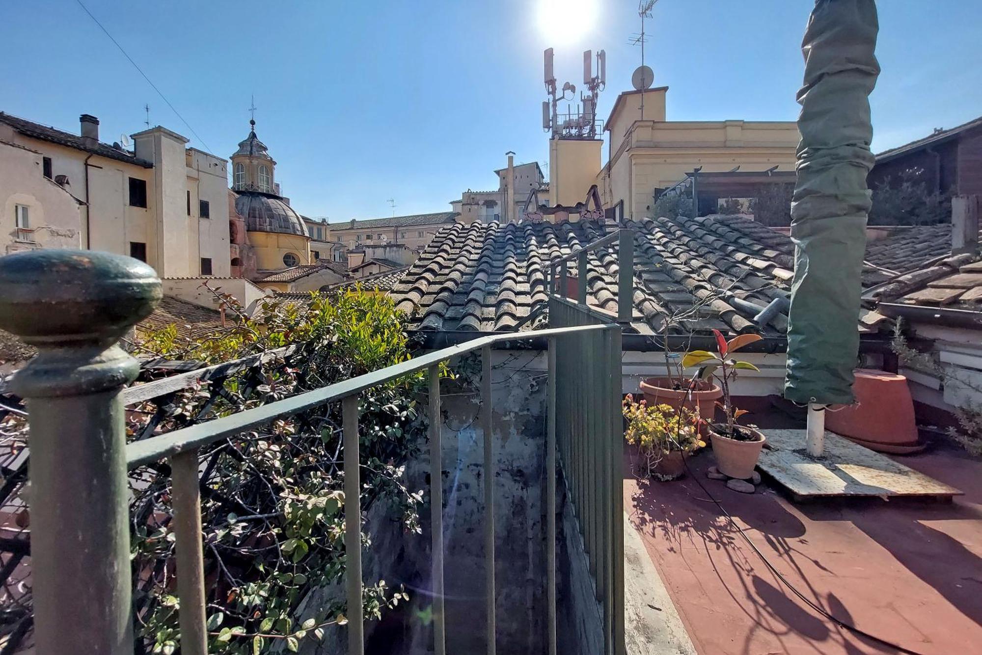 Appartamento 4bnb - Navona Rooftop Roma