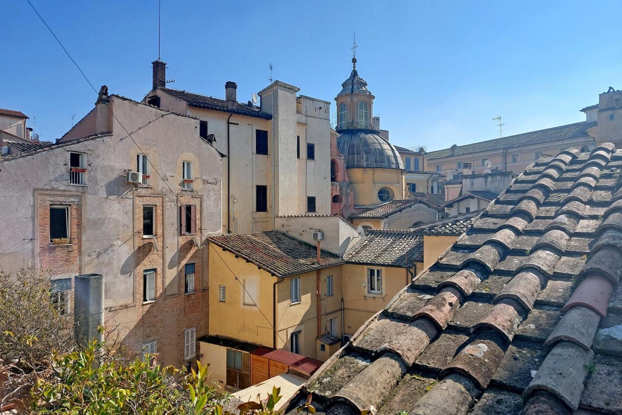 4bnb - Navona Rooftop * Roma