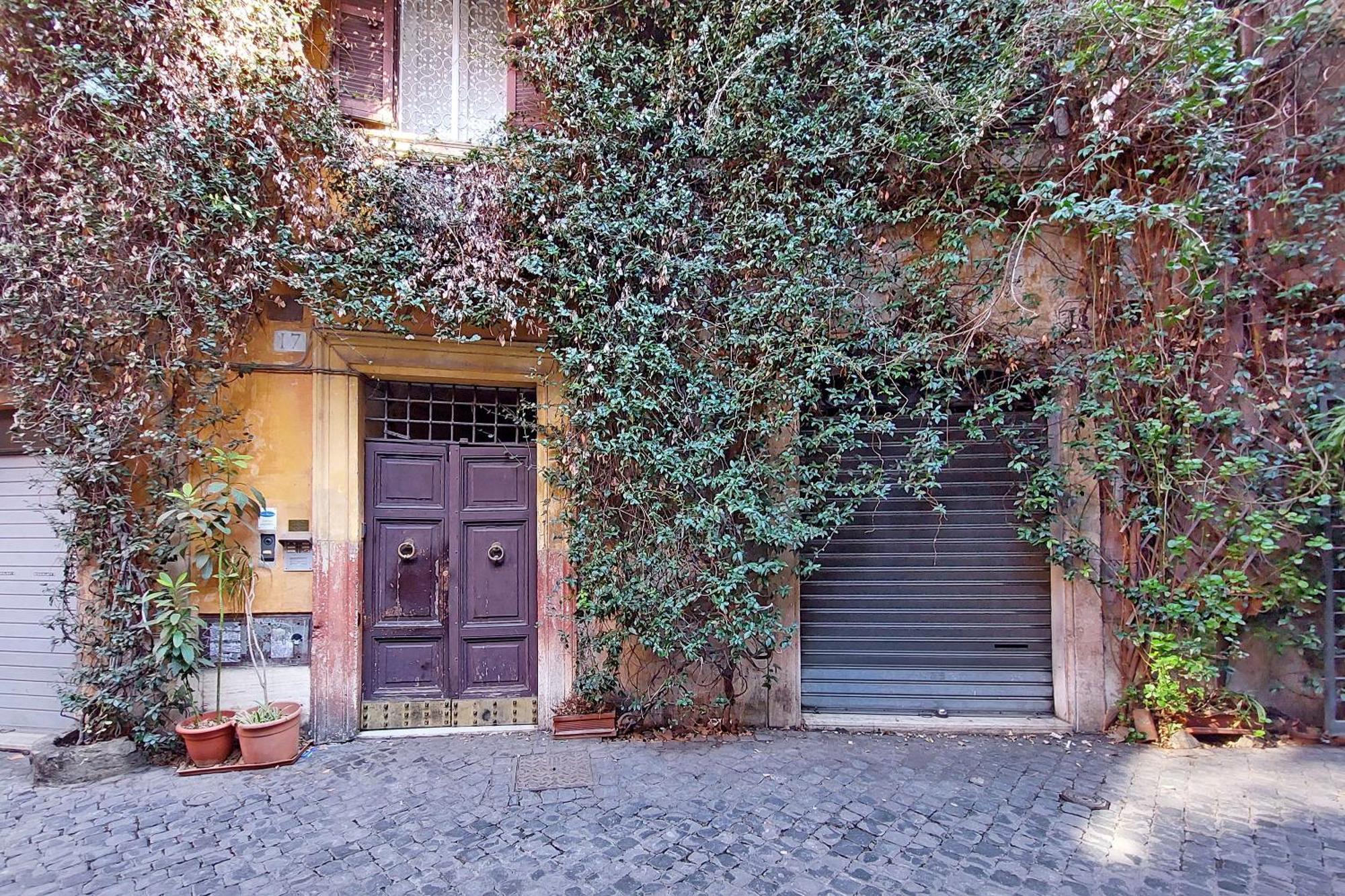 Appartamento 4bnb - Navona Rooftop *