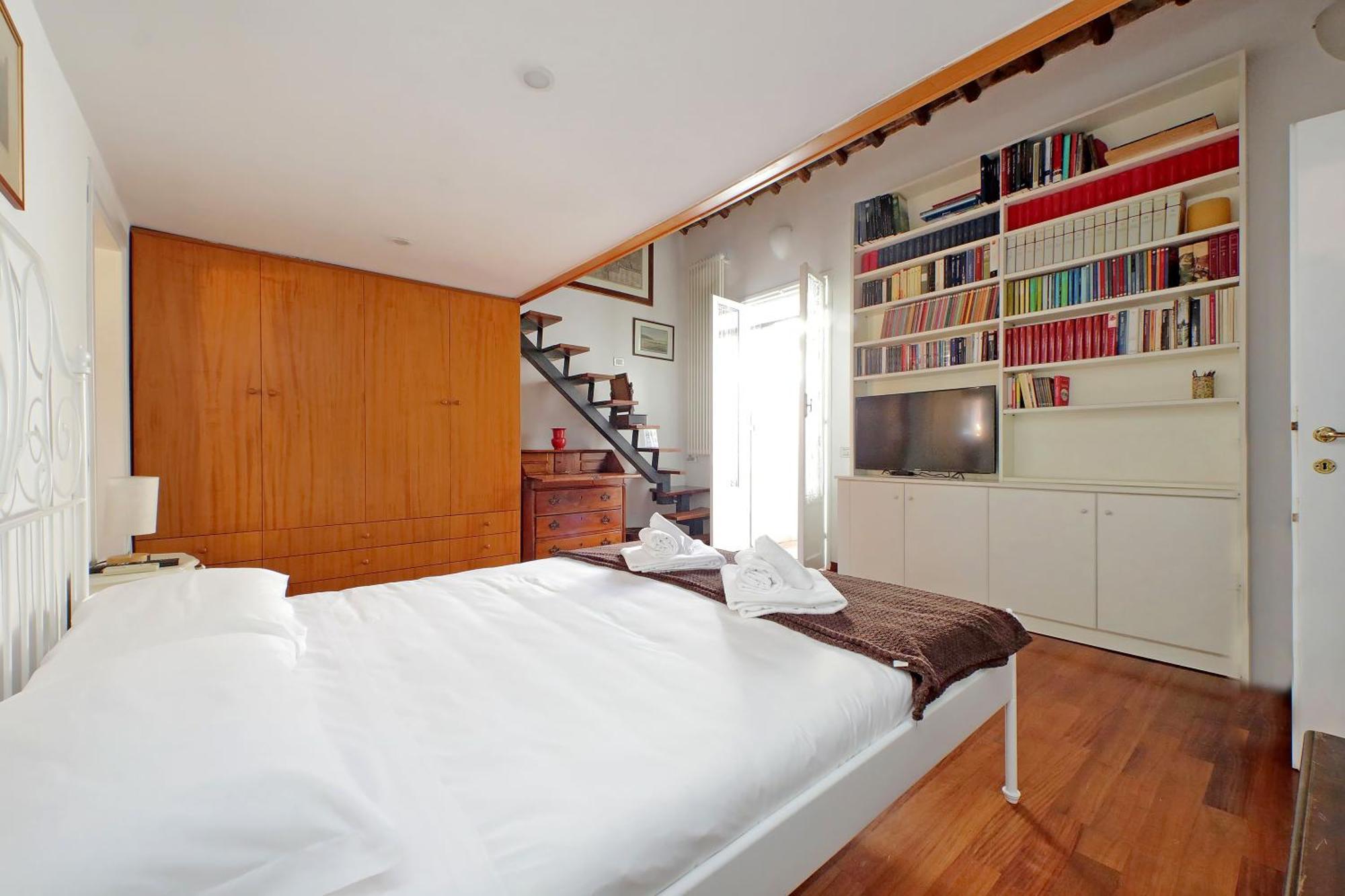 Appartamento 4bnb - Navona Rooftop Roma