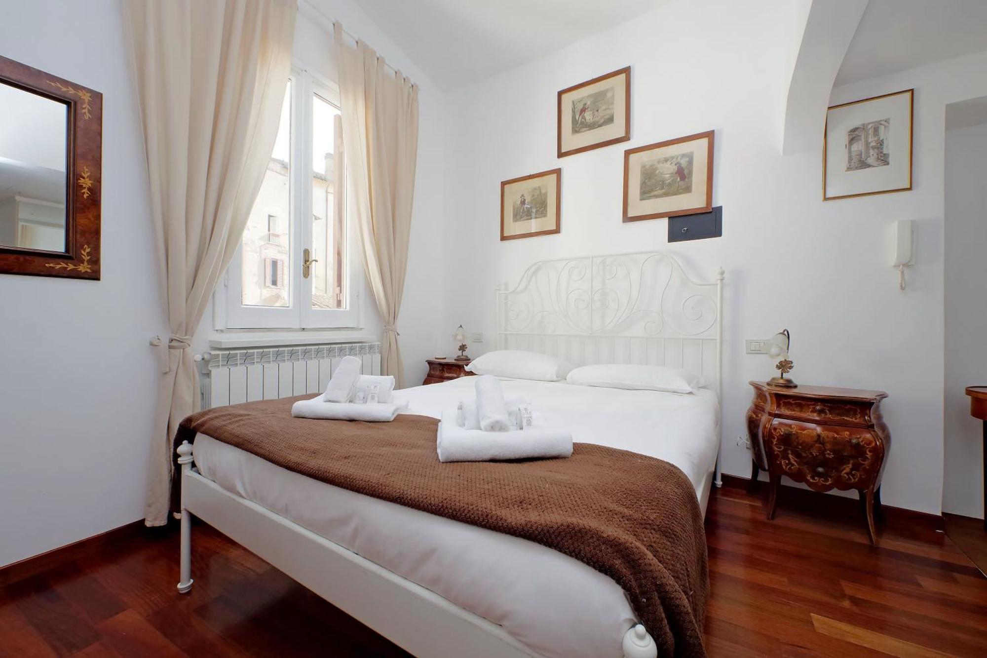 Appartamento 4bnb - Navona Rooftop *