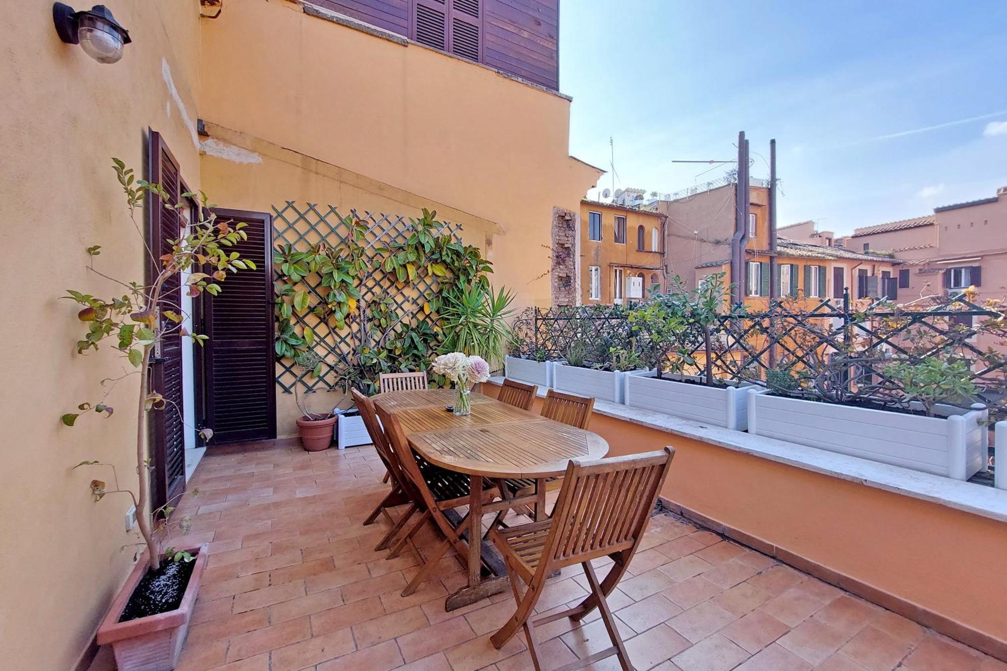 4bnb - Navona Rooftop * Roma