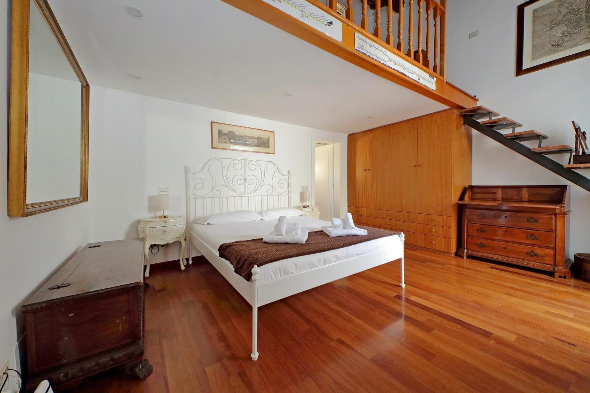 Appartamento 4bnb - Navona Rooftop *