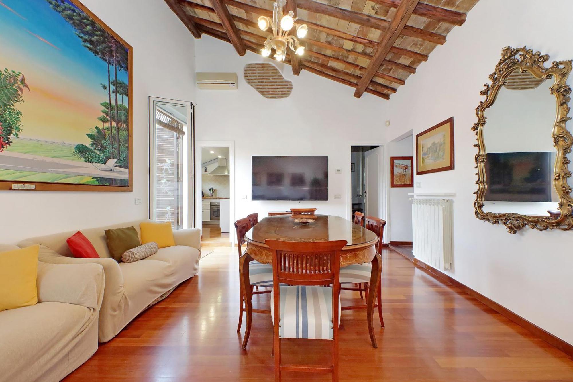 4bnb - Navona Rooftop Appartamento Roma