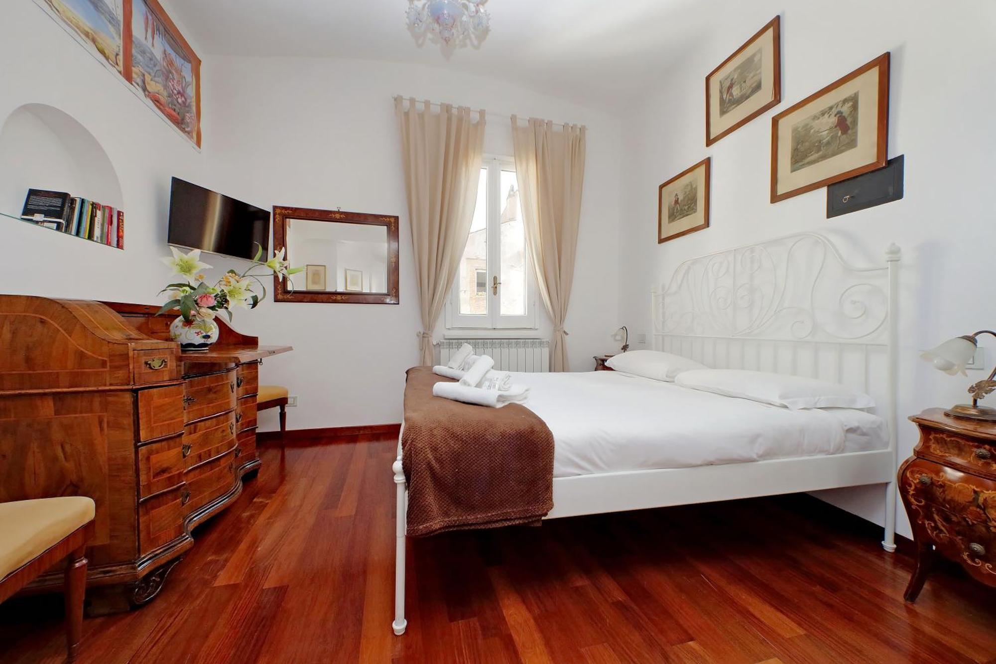 4bnb - Navona Rooftop Appartamento *