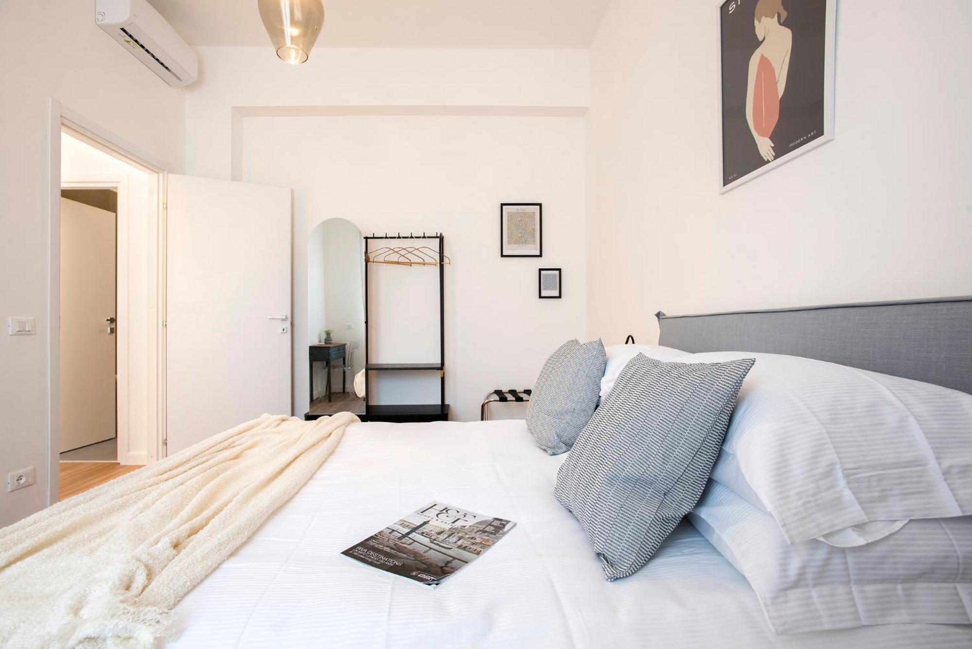 Sunny New Renovated With Balcony Metro A Appartamento *