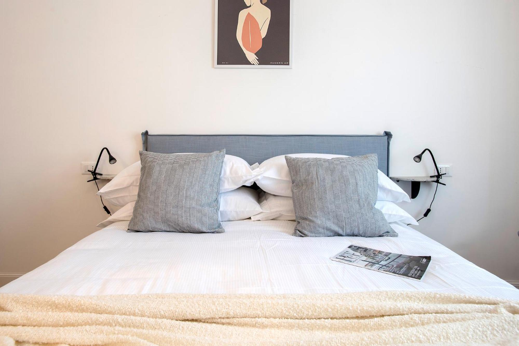 Sunny New Renovated With Balcony Metro A Appartamento