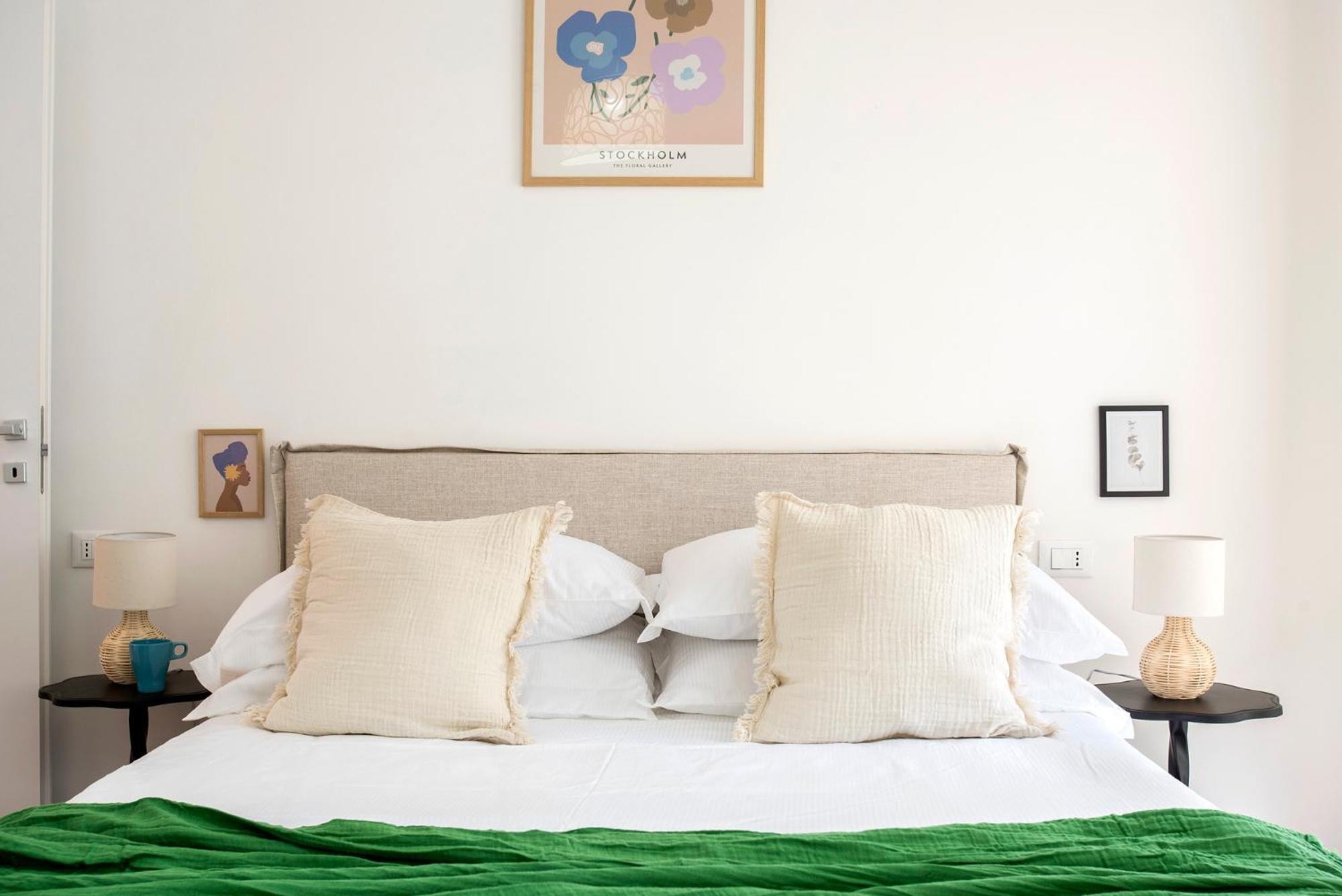 Appartamento Sunny New Renovated With Balcony Metro A *