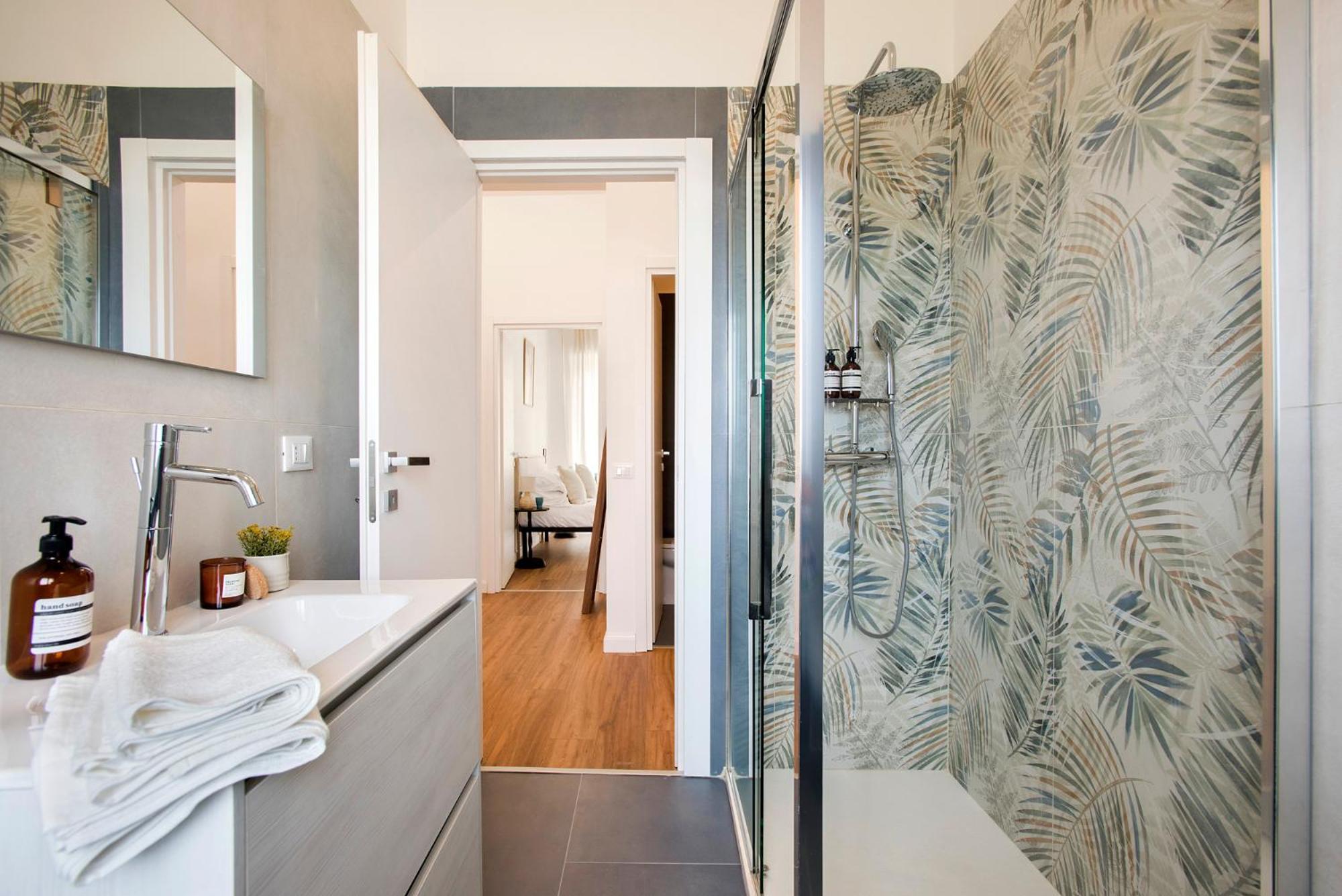 Sunny New Renovated With Balcony Metro A Appartamento Roma