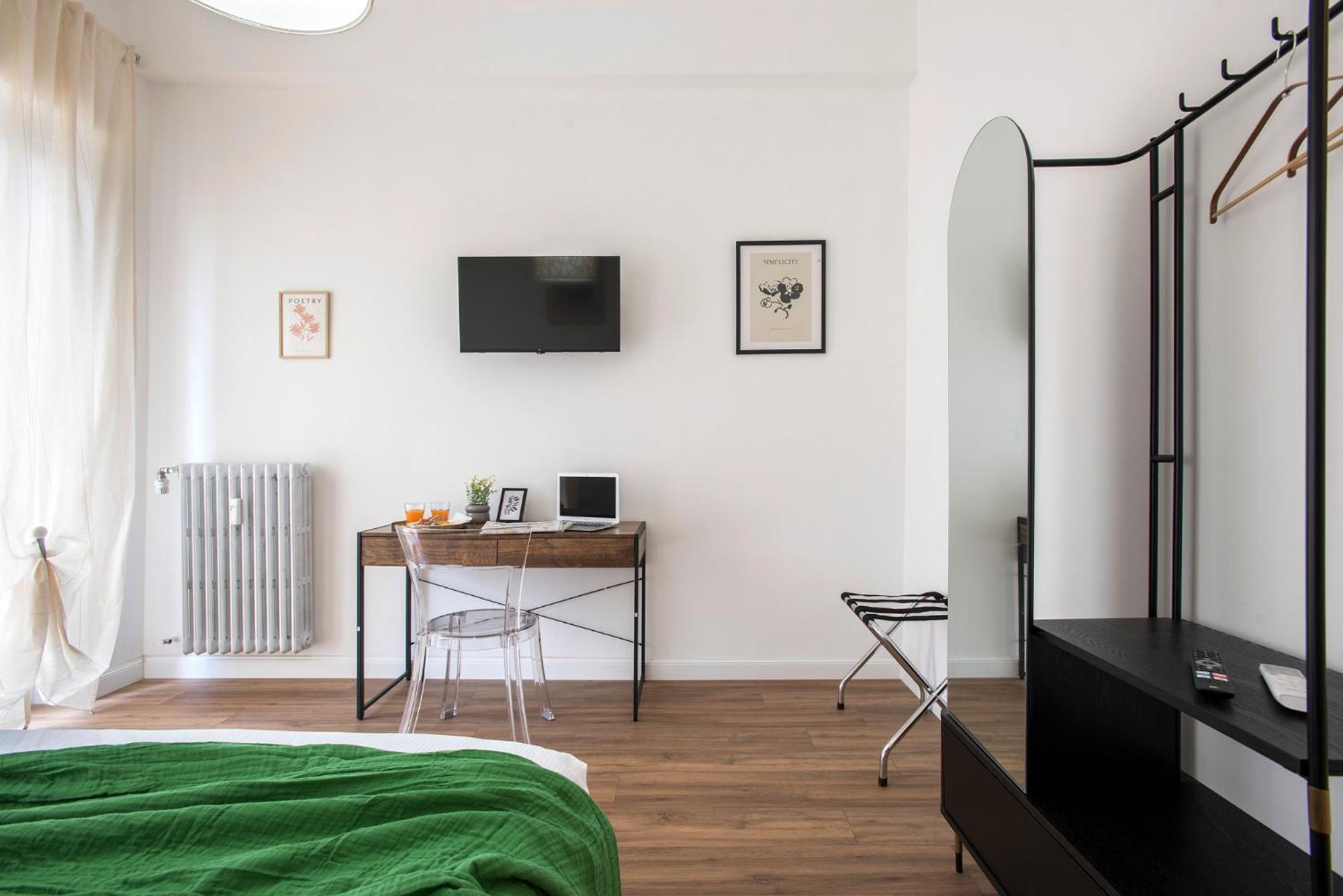 Sunny New Renovated With Balcony Metro A Appartamento *