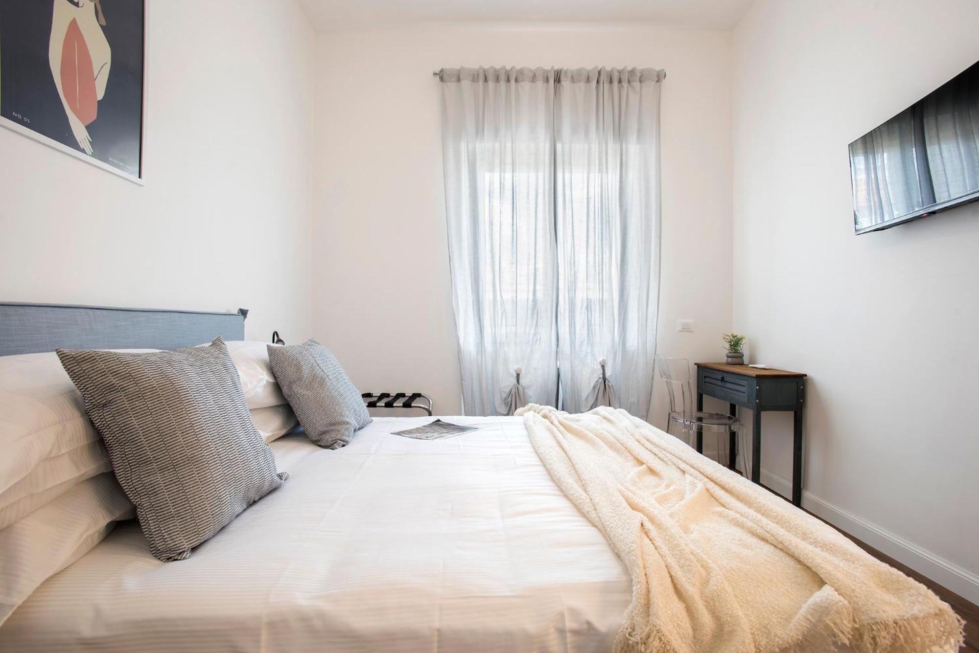 Sunny New Renovated With Balcony Metro A Appartamento *
