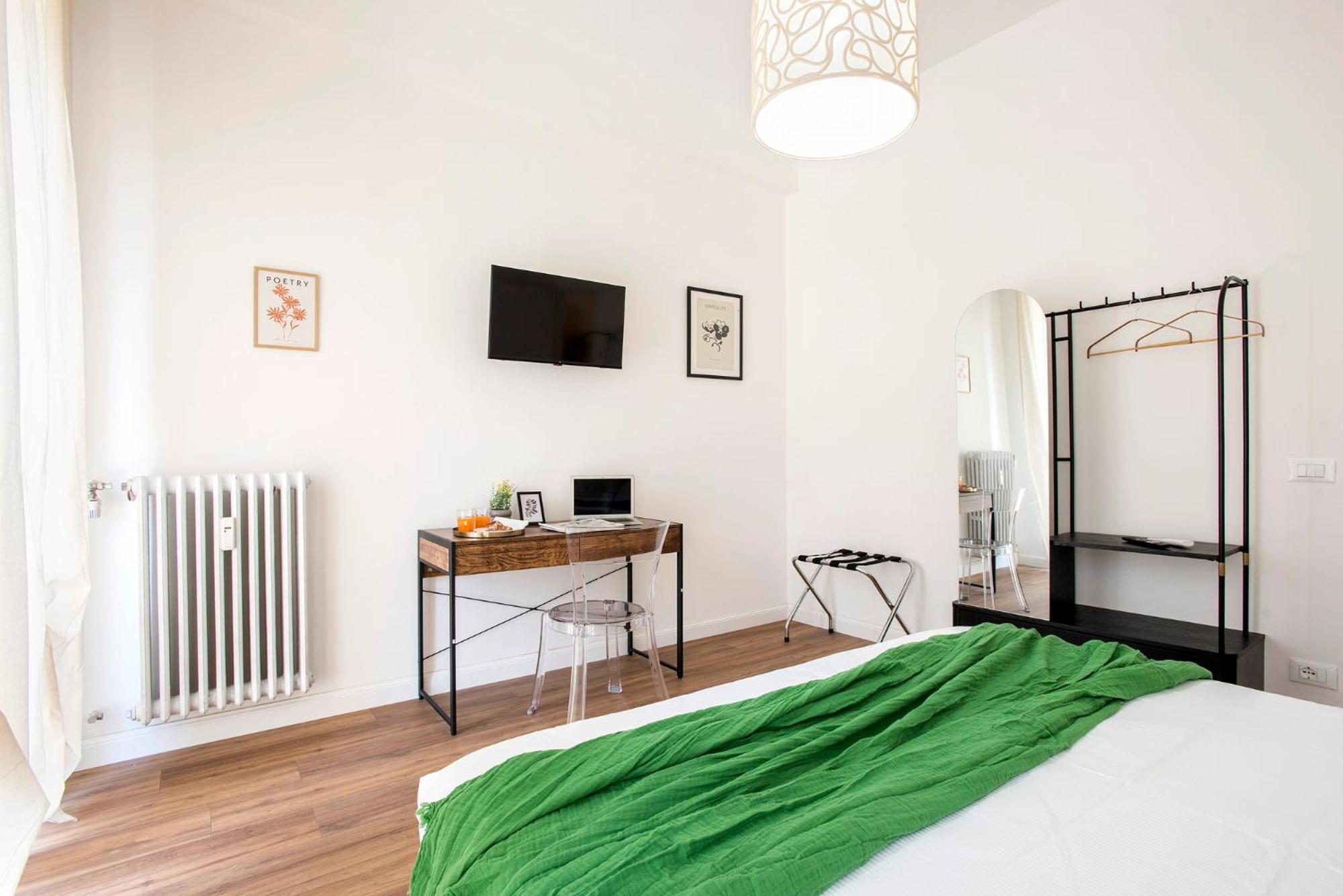 Appartamento Sunny New Renovated With Balcony Metro A *