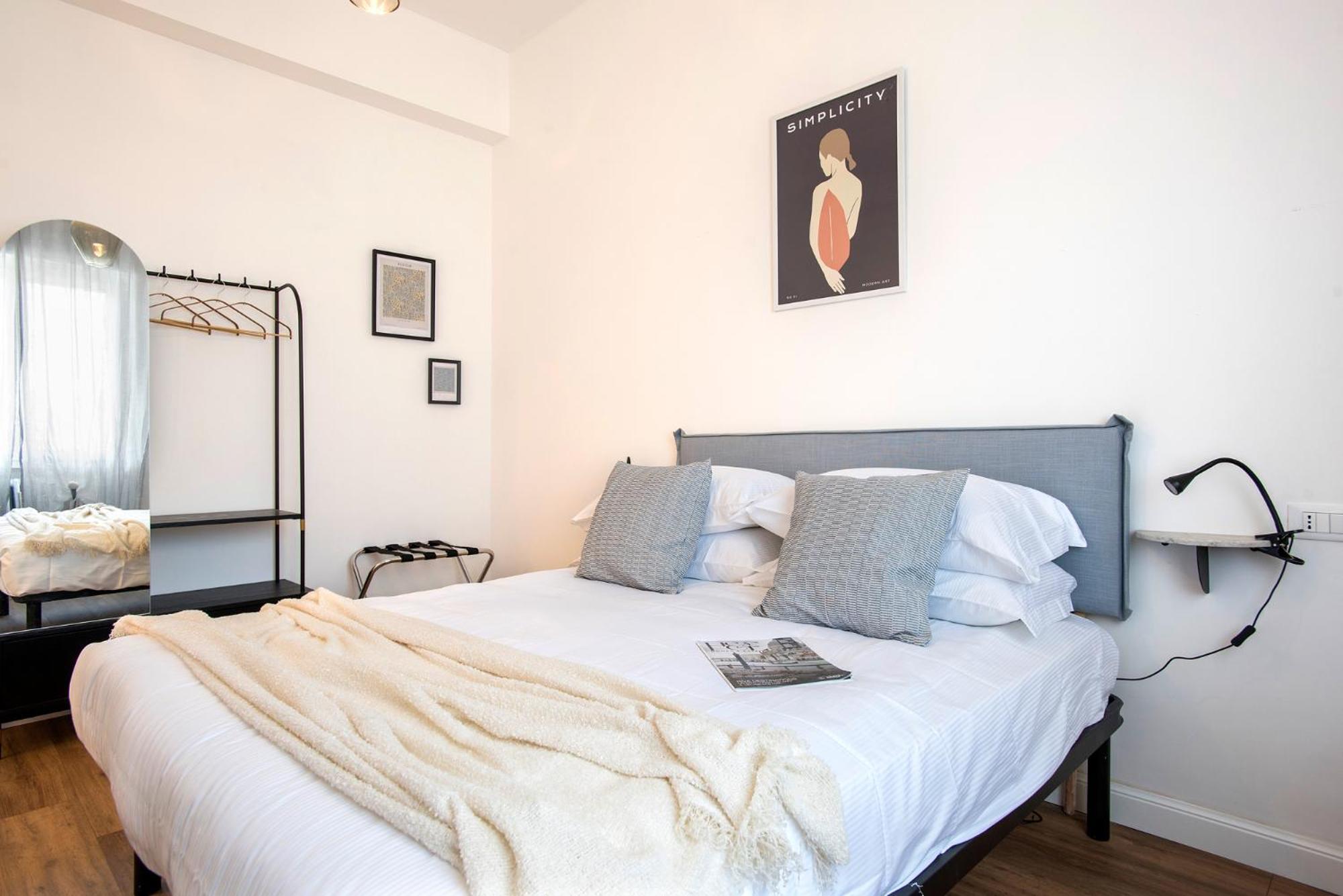 Appartamento Sunny New Renovated With Balcony Metro A *