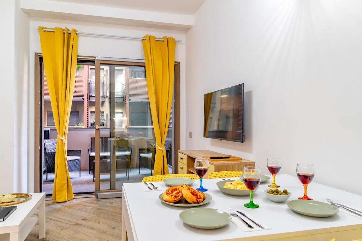 Appartamento Aurealiving - Premium With Air Conditioning, Fast Wifi And Free Gym *