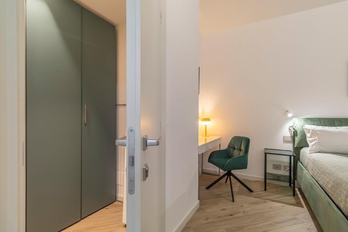 Aurealiving - Premium With Air Conditioning, Fast Wifi And Free Gym Appartamento Roma