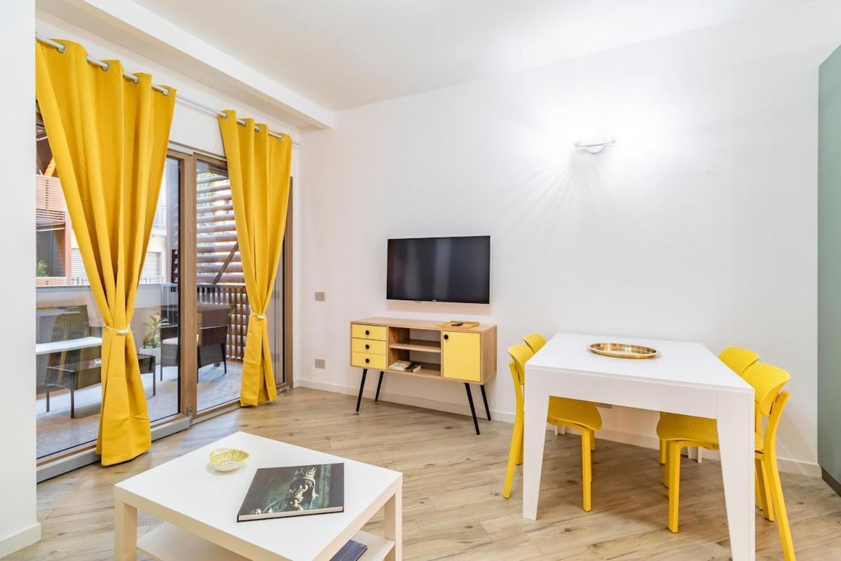 Appartamento Aurealiving - Premium With Air Conditioning, Fast Wifi And Free Gym Roma