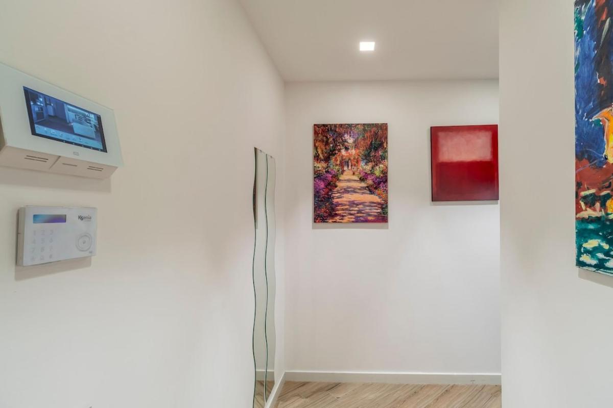 Appartamento Aurealiving - Premium With Air Conditioning, Fast Wifi And Free Gym