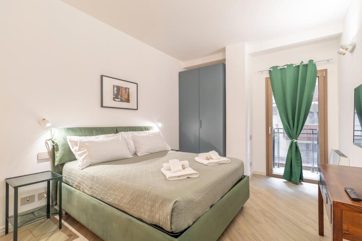 Appartamento Aurealiving - Premium With Air Conditioning, Fast Wifi And Free Gym *