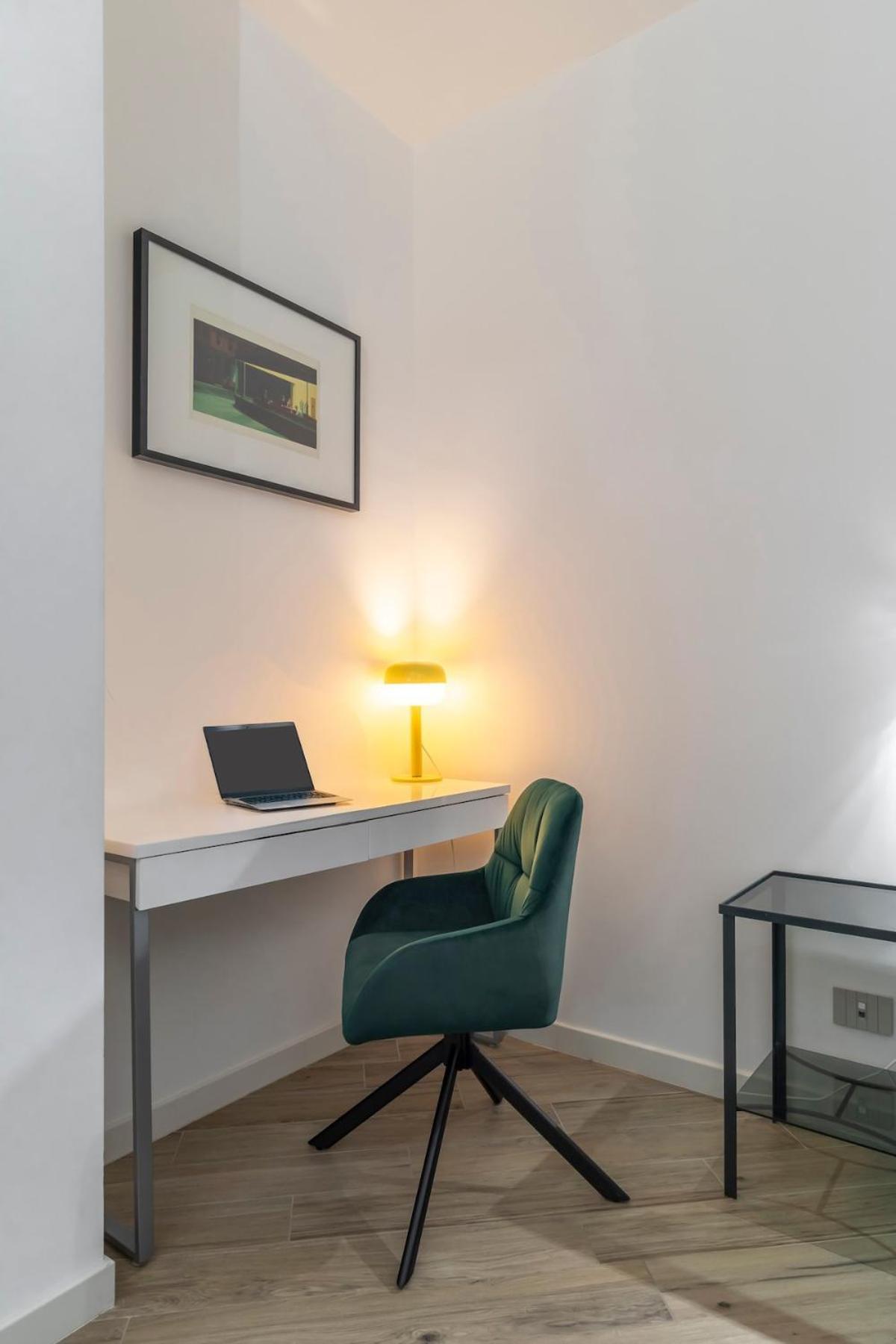 Aurealiving - Premium With Air Conditioning, Fast Wifi And Free Gym Appartamento Roma
