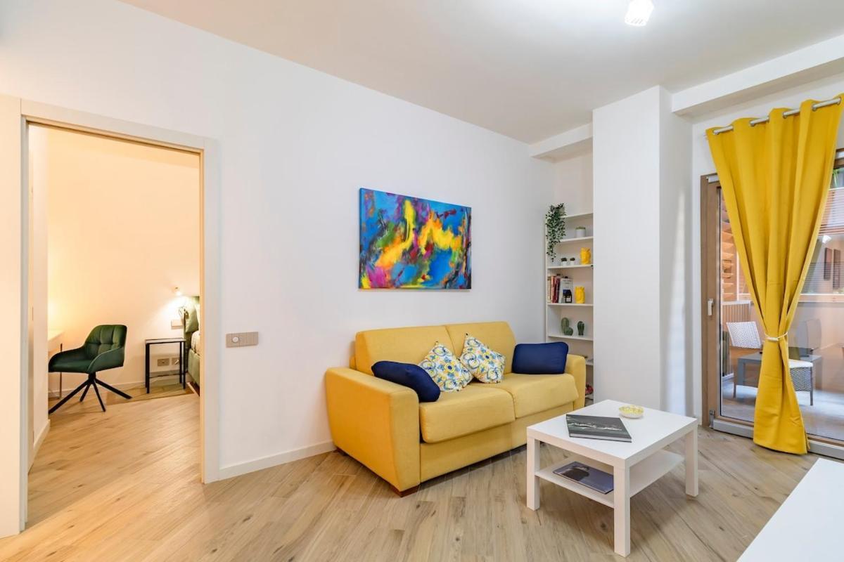 Aurealiving - Premium With Air Conditioning, Fast Wifi And Free Gym * Roma