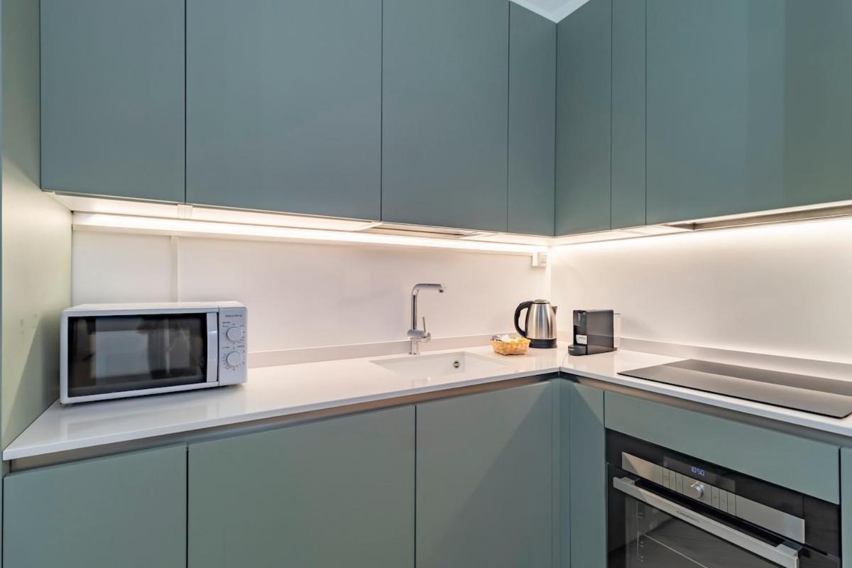 Aurealiving - Premium With Air Conditioning, Fast Wifi And Free Gym Appartamento *
