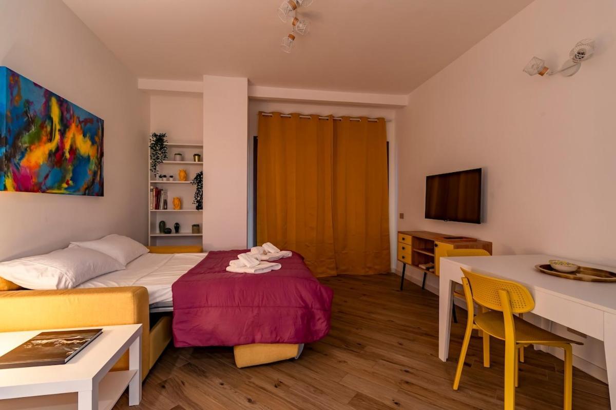 Appartamento Aurealiving - Premium With Air Conditioning, Fast Wifi And Free Gym Roma