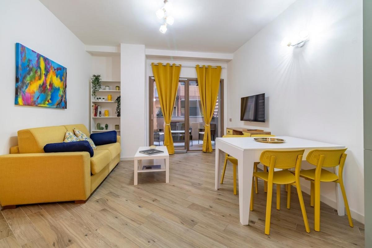 Aurealiving - Premium With Air Conditioning, Fast Wifi And Free Gym Roma