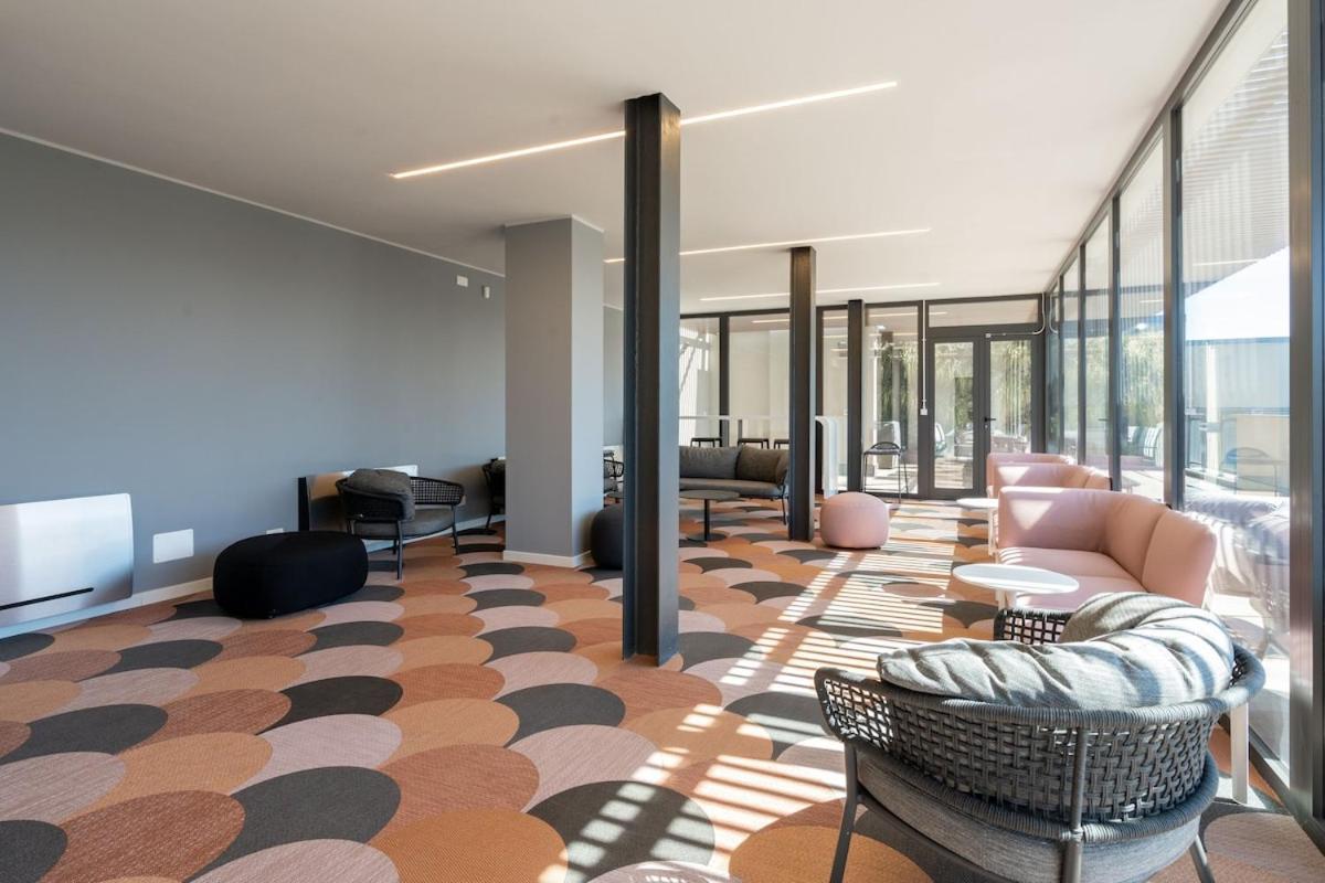 Aurealiving - Premium With Air Conditioning, Fast Wifi And Free Gym Appartamento *