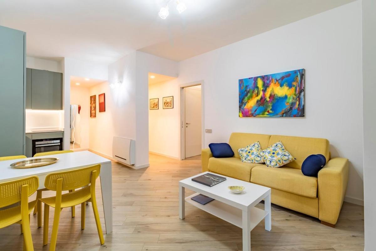 Appartamento Aurealiving - Premium With Air Conditioning, Fast Wifi And Free Gym *