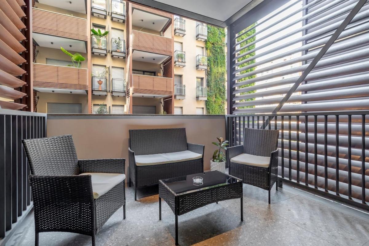 Aurealiving - Premium With Air Conditioning, Fast Wifi And Free Gym Appartamento Roma