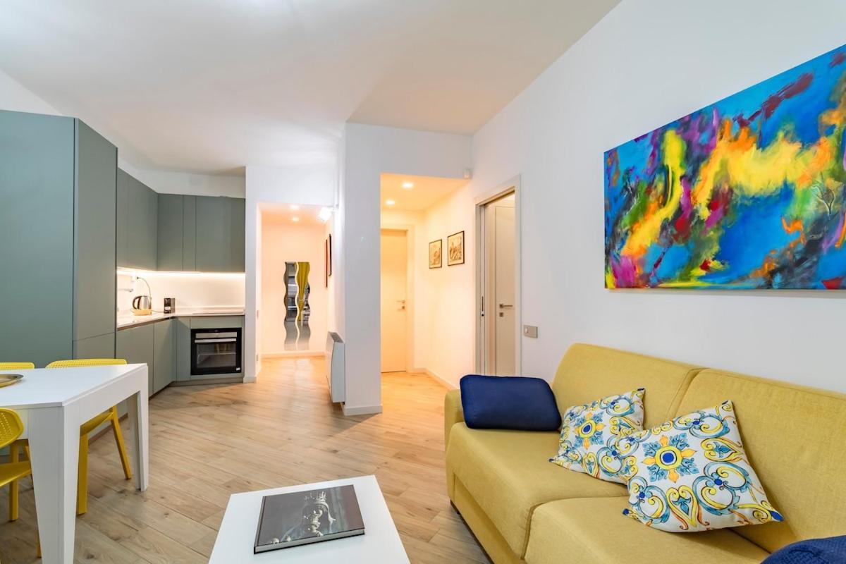 Appartamento Aurealiving - Premium With Air Conditioning, Fast Wifi And Free Gym Roma
