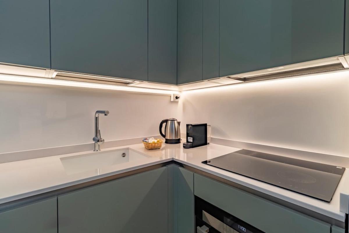 Appartamento Aurealiving - Premium With Air Conditioning, Fast Wifi And Free Gym Roma