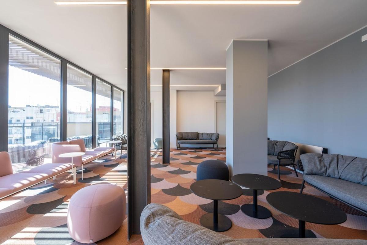 Aurealiving - Premium With Air Conditioning, Fast Wifi And Free Gym Roma