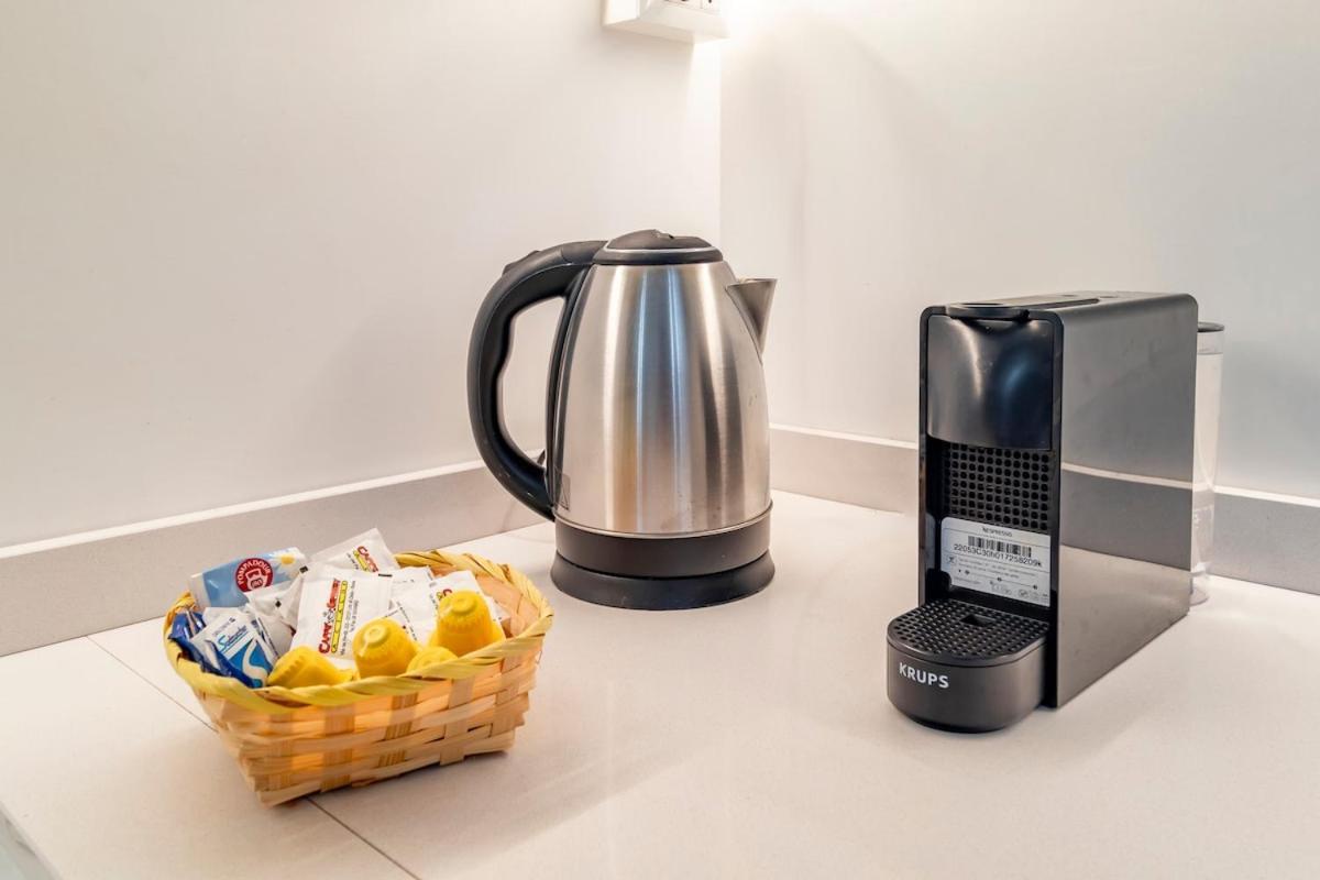 Aurealiving - Premium With Air Conditioning, Fast Wifi And Free Gym Appartamento