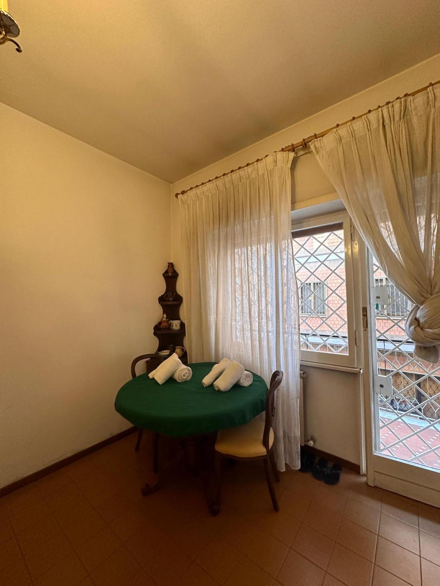 Casaletto House-3 Appartamento Roma