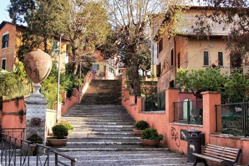 Leilighet Da Licia Roma