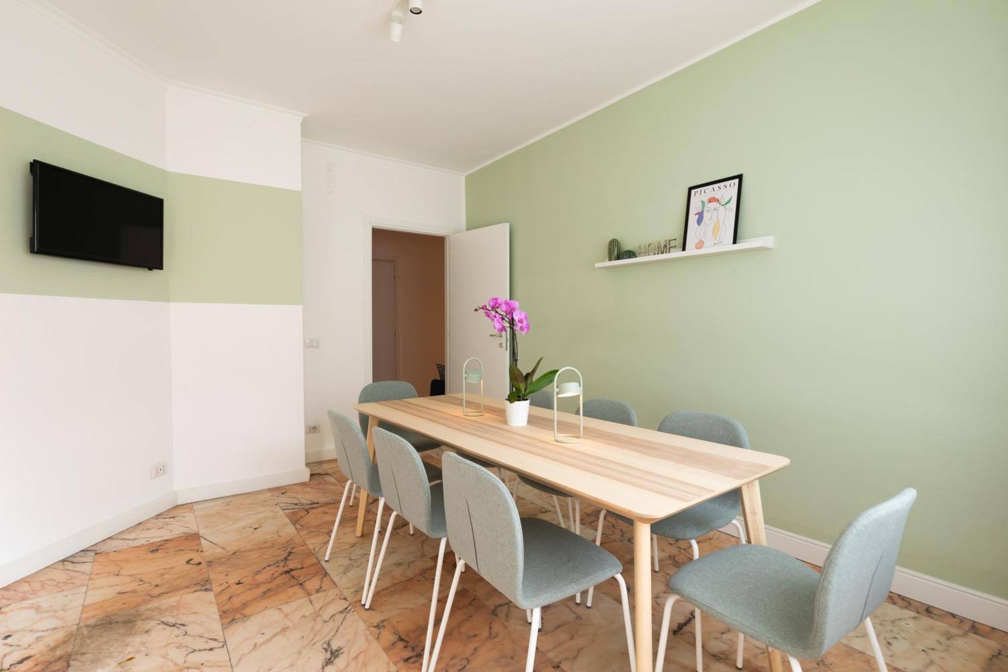 Apartment Domiziano Boutique Rom
