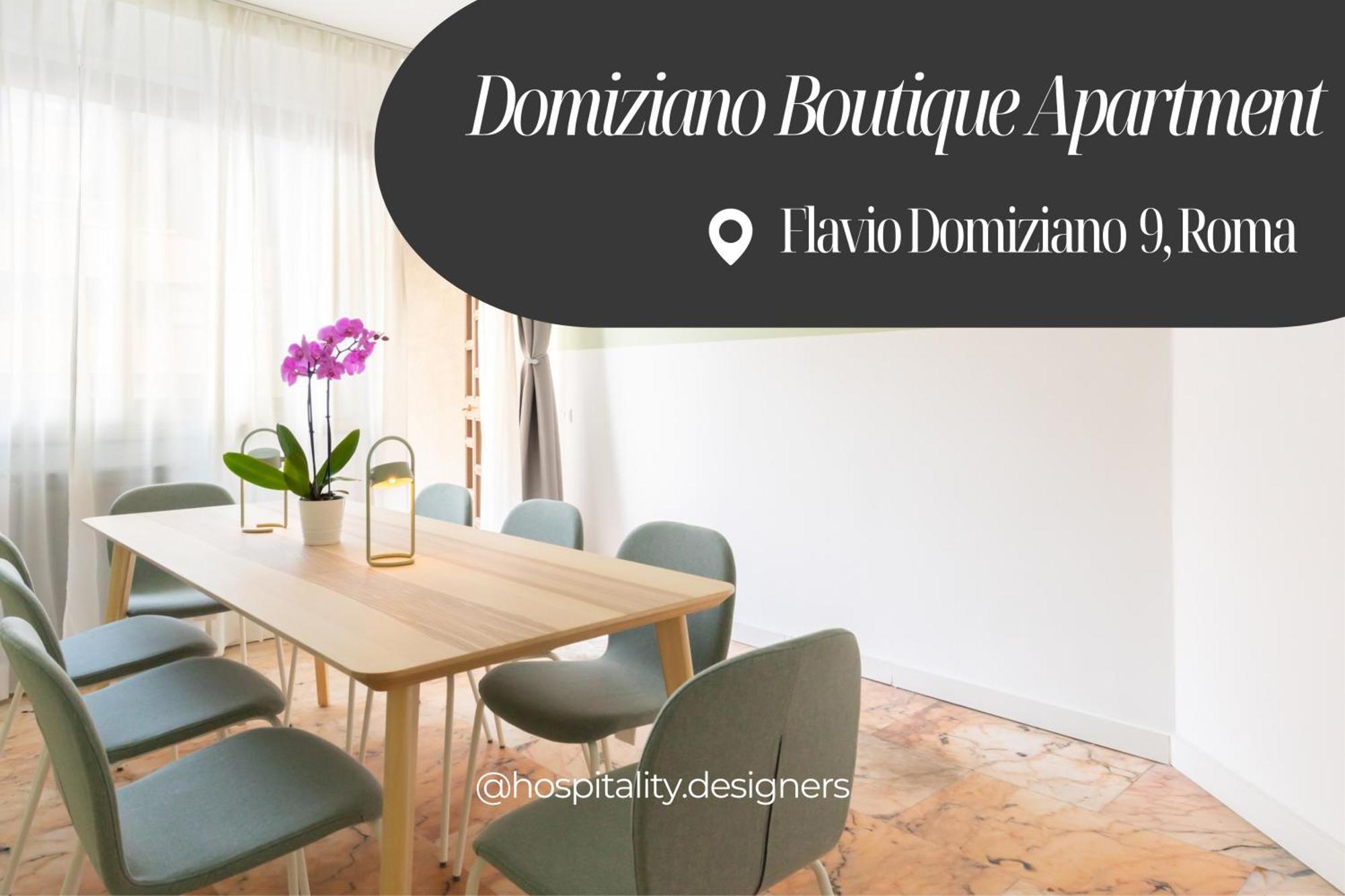 Domiziano Boutique * Rom