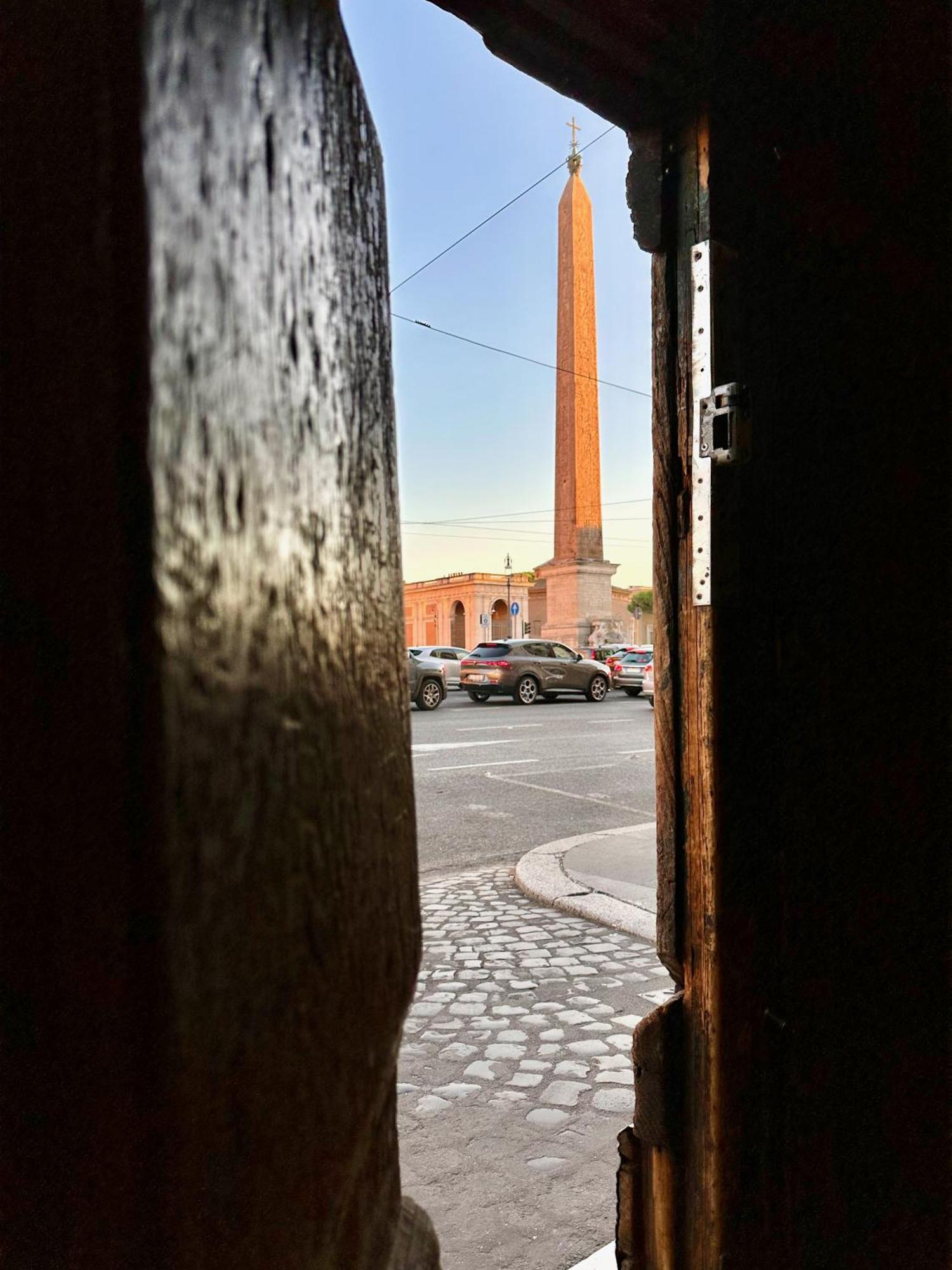 Apartamento Vacanze Romane Laterano