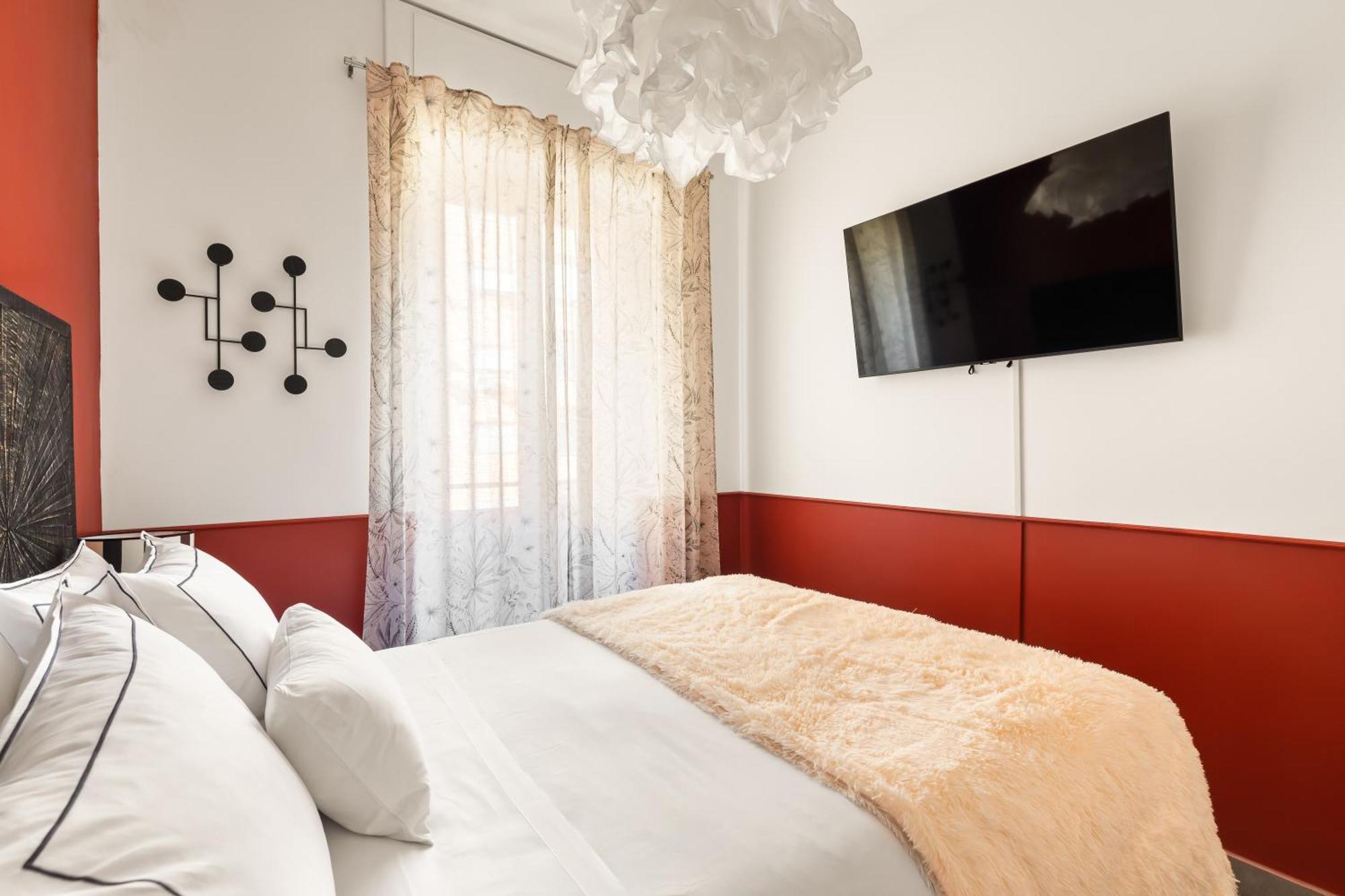 Cozy Gianicolense 3bdr *