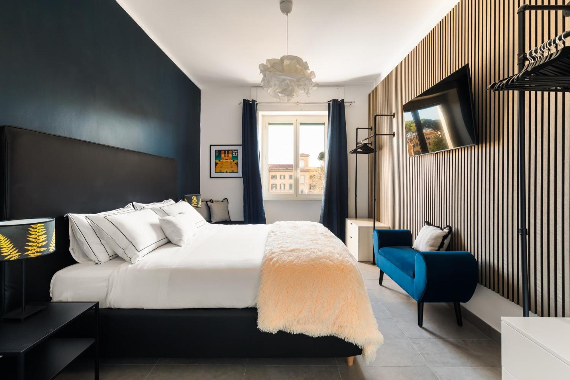 Cozy Gianicolense 3bdr * Rome