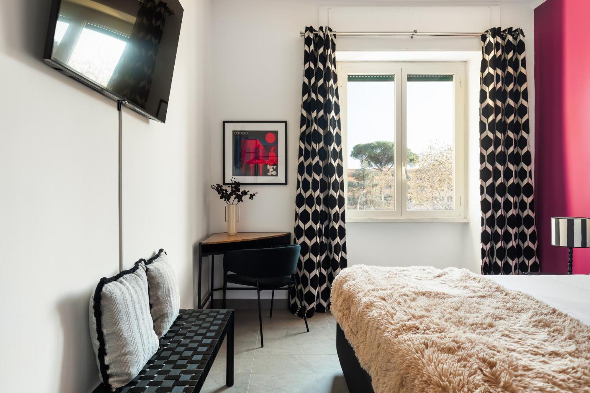 Holiday home Cozy Gianicolense 3bdr