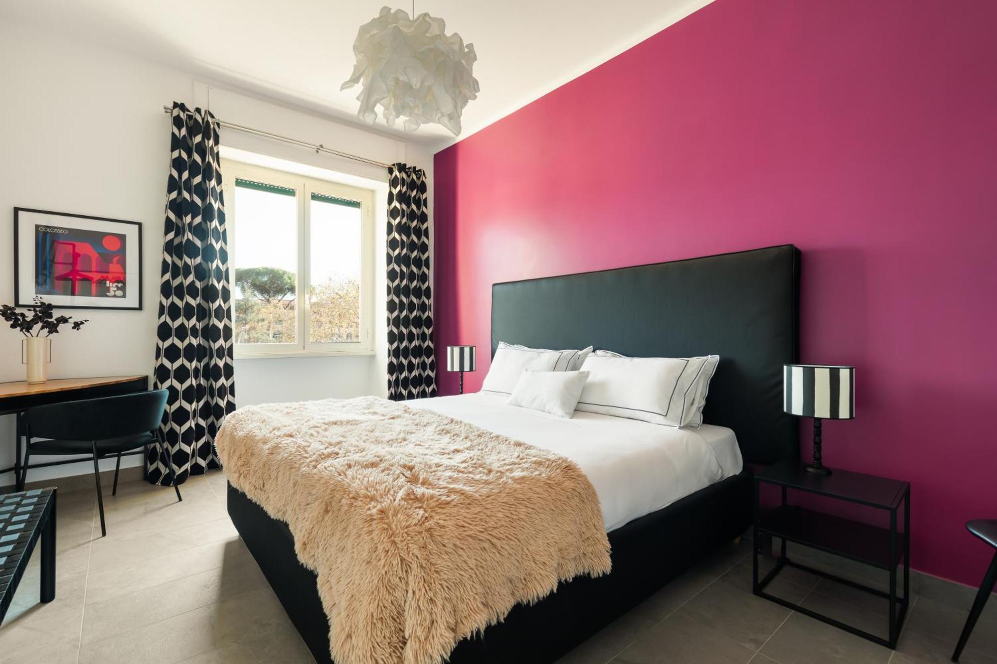 Cozy Gianicolense 3bdr Holiday home Rome
