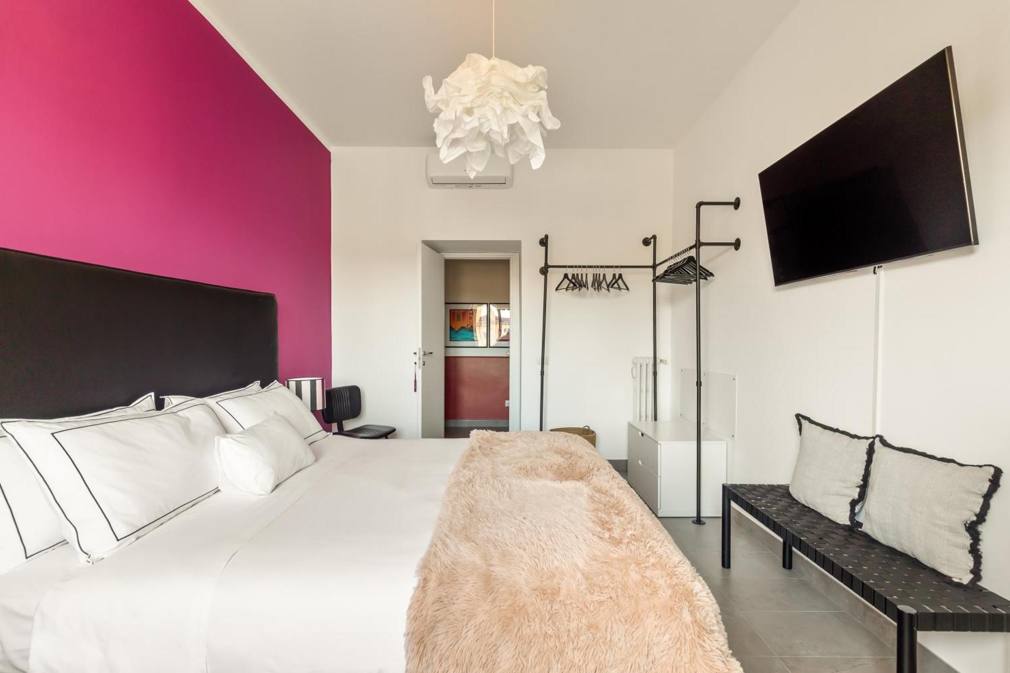 Cozy Gianicolense 3bdr Holiday home