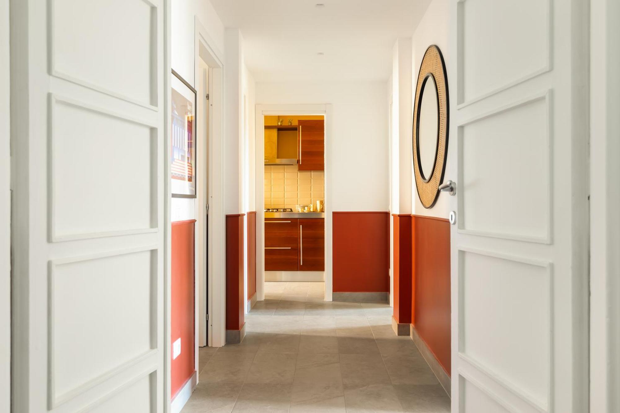 Holiday home Cozy Gianicolense 3bdr