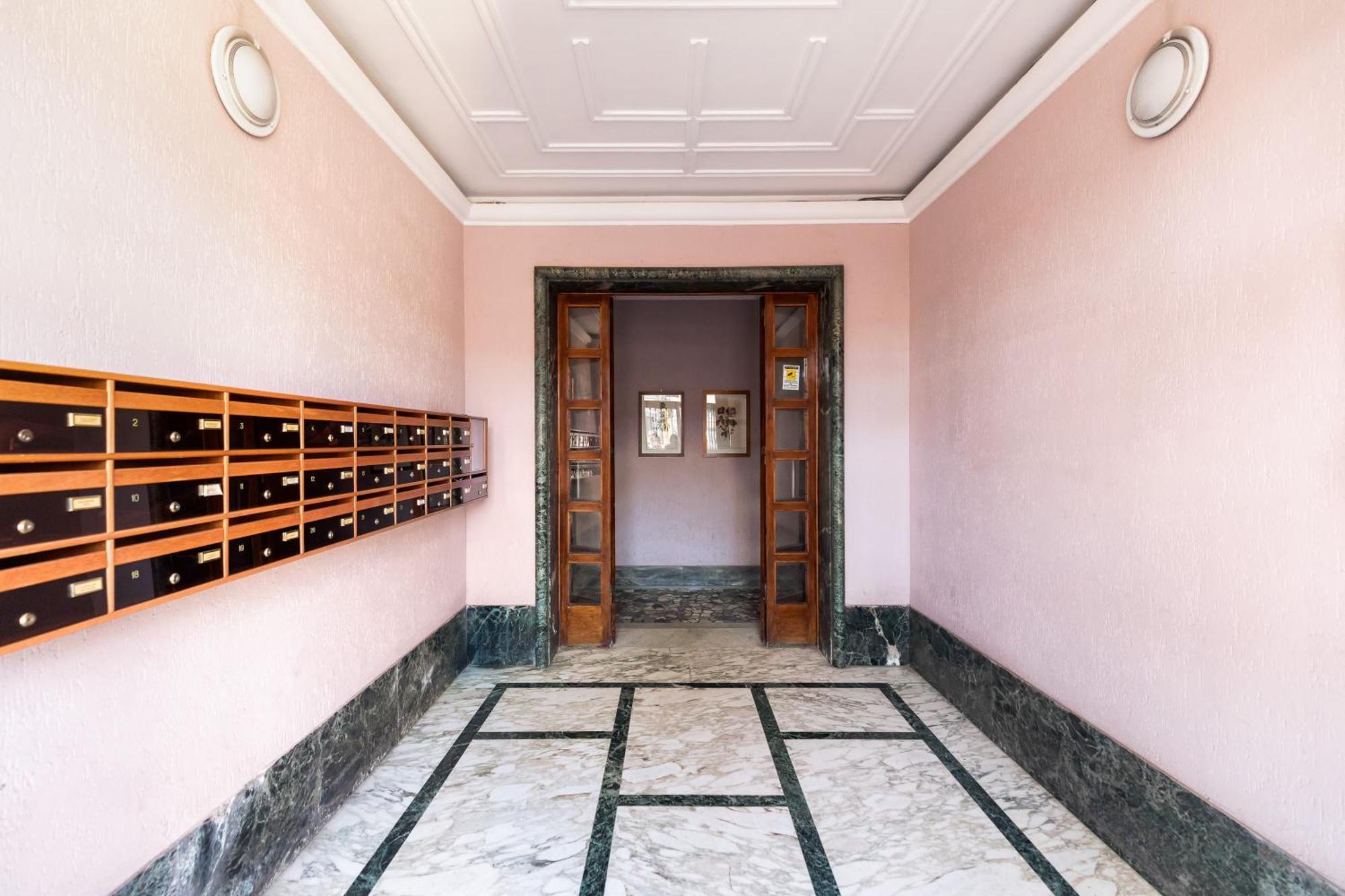 Cozy Gianicolense 3bdr Rome