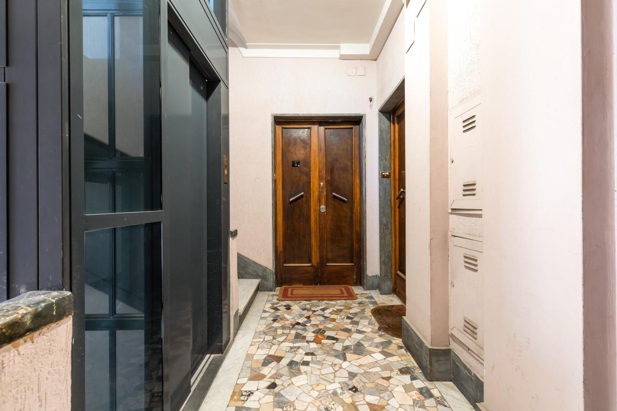 Cozy Gianicolense 3bdr Holiday home *
